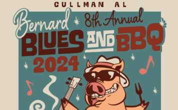 8th annual Bernard Blues & BBQ Arts & Crafts Festival coming Sept. 7-8