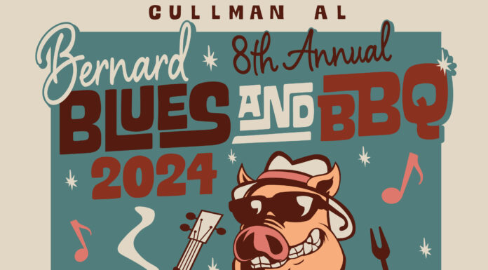 8th annual Bernard Blues & BBQ Arts & Crafts Festival coming Sept. 7-8