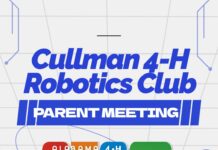 Cullman 4-H Robotics Club hosting parent meeting Aug. 29