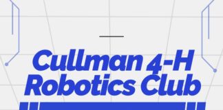 Cullman 4-H Robotics Club hosting parent meeting Aug. 29