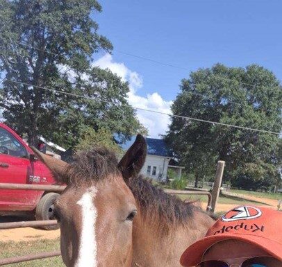 Joker and Amy: The adoption story that was meant to be