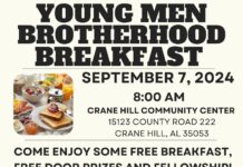 FAITH: Iron Sharpening Crew hosting Young Men Brotherhood Breakfast Sept. 7