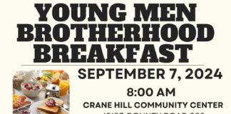 FAITH: Iron Sharpening Crew hosting Young Men Brotherhood Breakfast Sept. 7