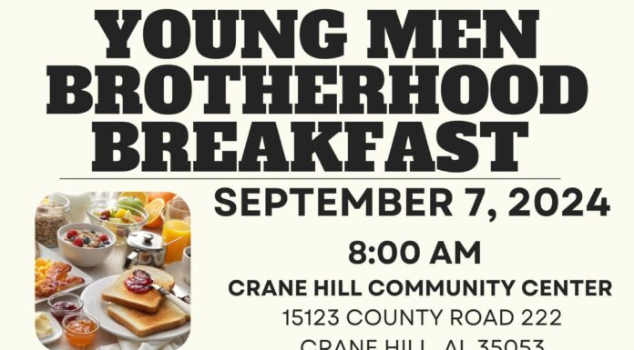 FAITH: Iron Sharpening Crew hosting Young Men Brotherhood Breakfast Sept. 7