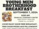 FAITH: Iron Sharpening Crew hosting Young Men Brotherhood Breakfast Sept. 7