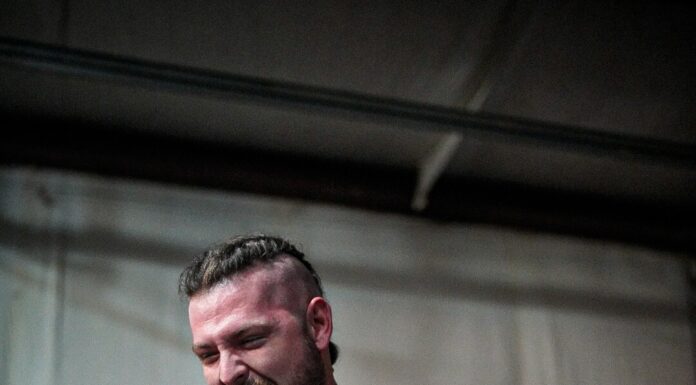 Alpha Nutrition and The Garage hosting cash prize unsanctioned powerlifting meet Aug. 24