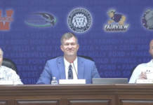 CCBOE approves Special Education contracts