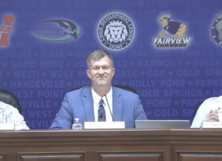 CCBOE approves Special Education contracts