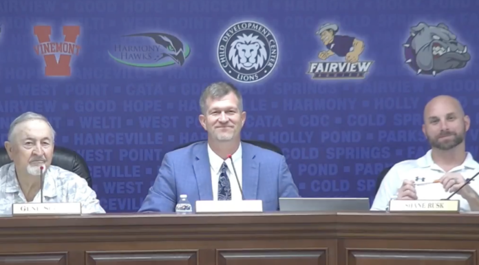 CCBOE approves Special Education contracts