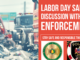 CCSO, CPD share Labor Day Weekend safety tips
