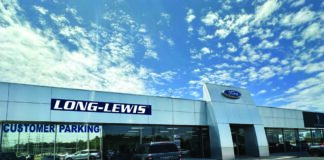 Long-Lewis acquires Cullman’s Eckenrod Ford Lincoln