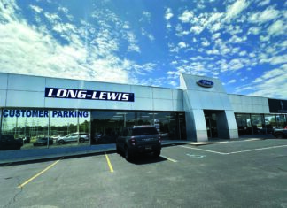 Long-Lewis acquires Cullman’s Eckenrod Ford Lincoln