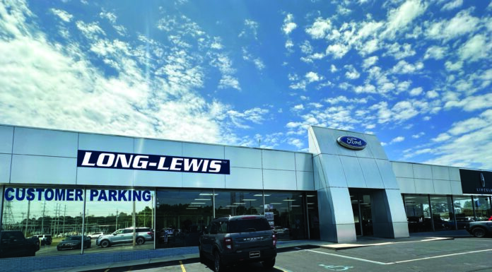Long-Lewis acquires Cullman’s Eckenrod Ford Lincoln