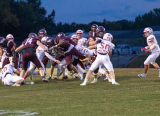 PREP FOOTBALL: Good Hope pulls away to top West Point 17-3