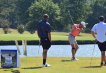 ‘Overwhelmed, blessed and grateful’: 30 teams compete in 4th annual John E. Hunt Memorial Golf Tournament