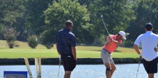 ‘Overwhelmed, blessed and grateful’: 30 teams compete in 4th annual John E. Hunt Memorial Golf Tournament