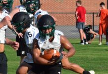 PREP FOOTBALL: Holly Pond preparing to kick off 2024 season