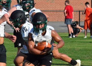 PREP FOOTBALL: Holly Pond preparing to kick off 2024 season