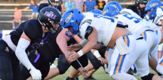 PREP FOOTBALL: Cold Springs pulls away to top Hanceville 48-30