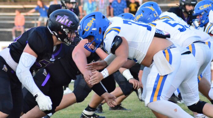 PREP FOOTBALL: Cold Springs pulls away to top Hanceville 48-30