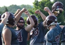 PREP FOOTBALL: West Point preparing to hit the field this fall