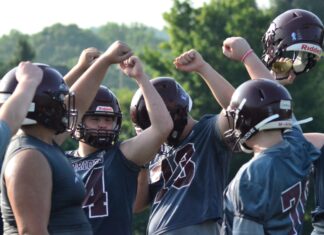 PREP FOOTBALL: West Point preparing to hit the field this fall