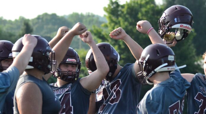 PREP FOOTBALL: West Point preparing to hit the field this fall