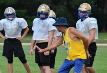 PREP FOOTBALL: Addison ready to kick off 2024 season