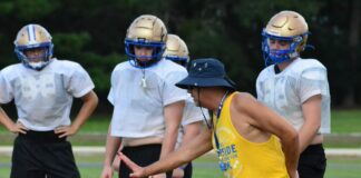 PREP FOOTBALL: Addison ready to kick off 2024 season
