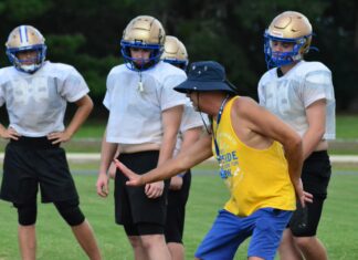 PREP FOOTBALL: Addison ready to kick off 2024 season