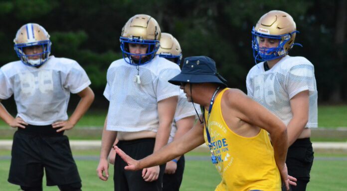 PREP FOOTBALL: Addison ready to kick off 2024 season