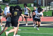 PREP FOOTBALL: Bearcats preparing to kick off 2024 season