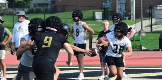 PREP FOOTBALL: Bearcats preparing to kick off 2024 season