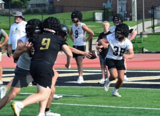 PREP FOOTBALL: Bearcats preparing to kick off 2024 season