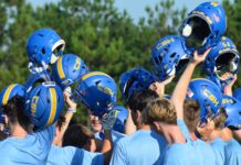 PREP FOOTBALL: Cold Springs ready to hit the field this fall