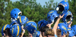 PREP FOOTBALL: Cold Springs ready to hit the field this fall