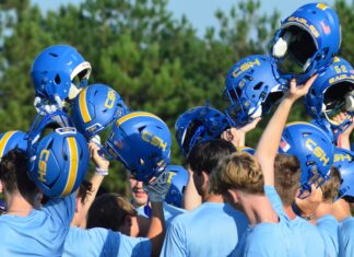 PREP FOOTBALL: Cold Springs ready to hit the field this fall
