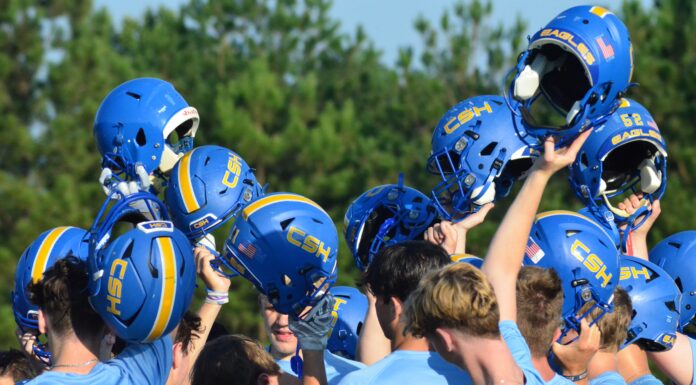 PREP FOOTBALL: Cold Springs ready to hit the field this fall