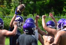 PREP FOOTBALL: Aggies excited to get back on the field in 2024