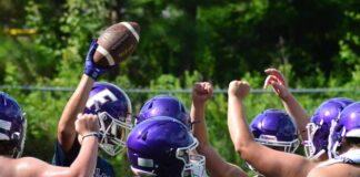 PREP FOOTBALL: Aggies excited to get back on the field in 2024