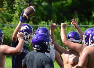 PREP FOOTBALL: Aggies excited to get back on the field in 2024