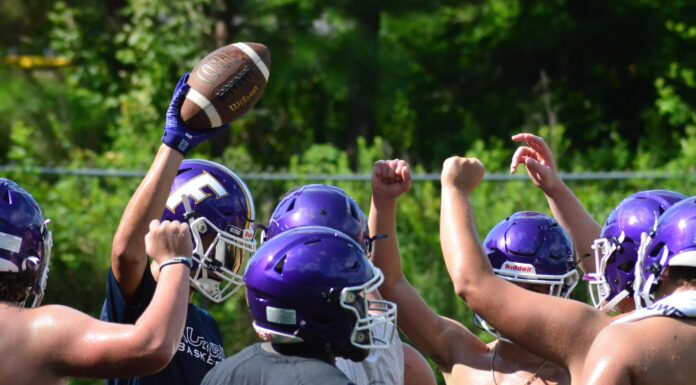 PREP FOOTBALL: Aggies excited to get back on the field in 2024