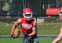 PREP FOOTBALL: Vinemont ready to hit the field this fall