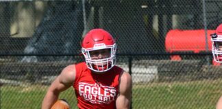 PREP FOOTBALL: Vinemont ready to hit the field this fall