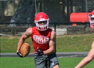 PREP FOOTBALL: Vinemont ready to hit the field this fall