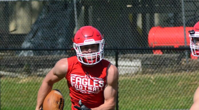 PREP FOOTBALL: Vinemont ready to hit the field this fall