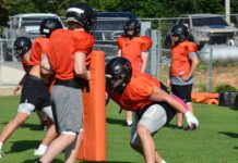 PREP FOOTBALL: Tigers hungry for postseason return in 2024