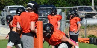 PREP FOOTBALL: Tigers hungry for postseason return in 2024