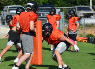 PREP FOOTBALL: Tigers hungry for postseason return in 2024