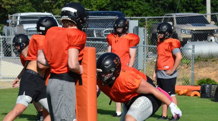 PREP FOOTBALL: Tigers hungry for postseason return in 2024